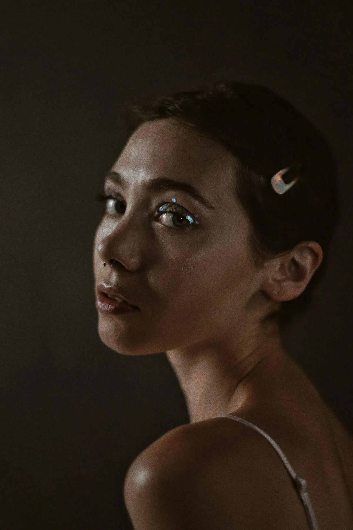 Editorial portrait representing brand partnership craft
